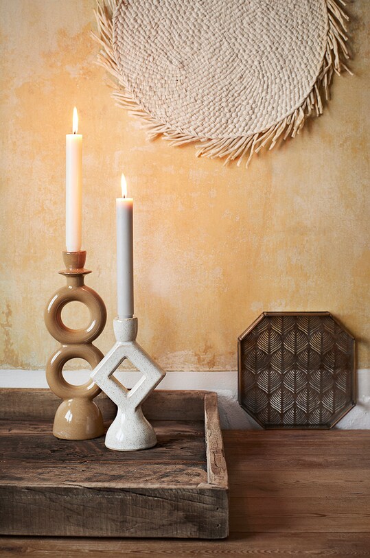 Kuchnia i bar Madam Stoltz podkładka YL20.8360 brązowy