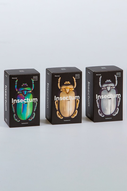 DOIY - Tirbuson DYINSECCI