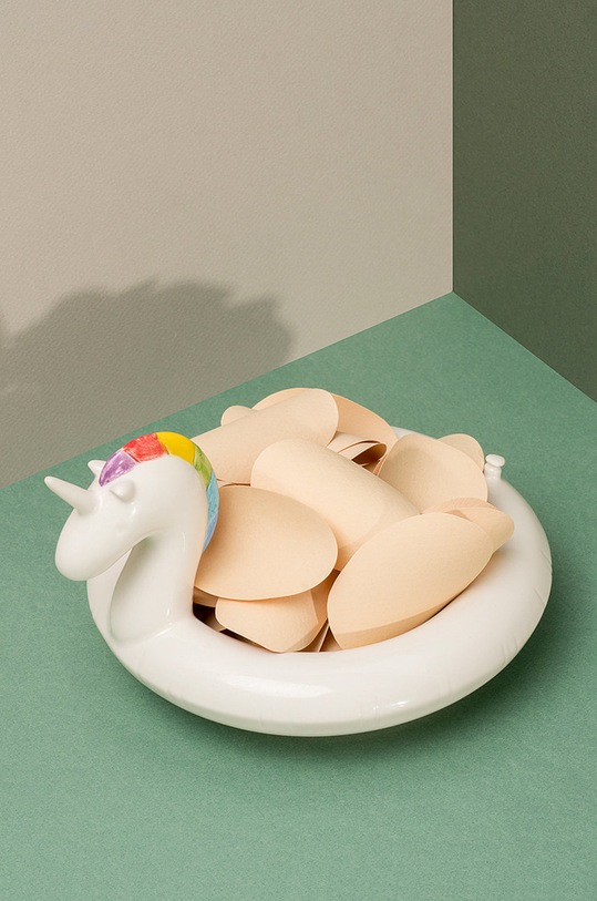 Kuchnia i bar DOIY miska do serwowania DYFLOSBUN biały