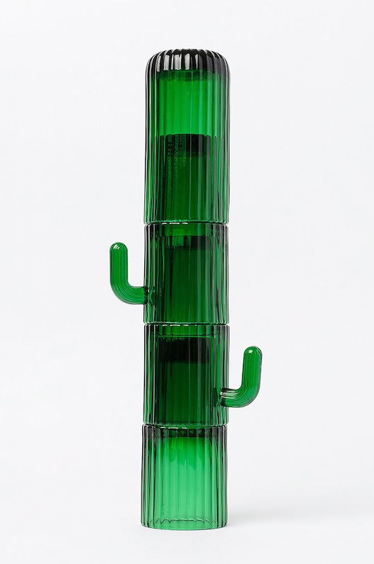 DOIY set de pahare (4-pack) DYSAGUADG verde AA00