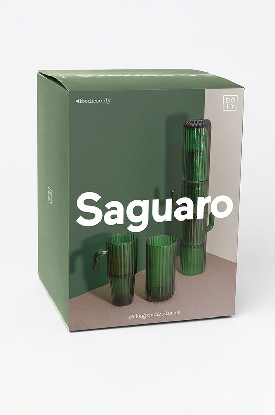 DOIY set de pahare (4-pack) DYSAGUADG