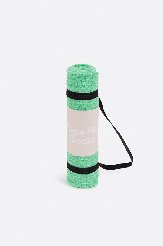 DOIY - Ponožky DYYOGSOGR zelená