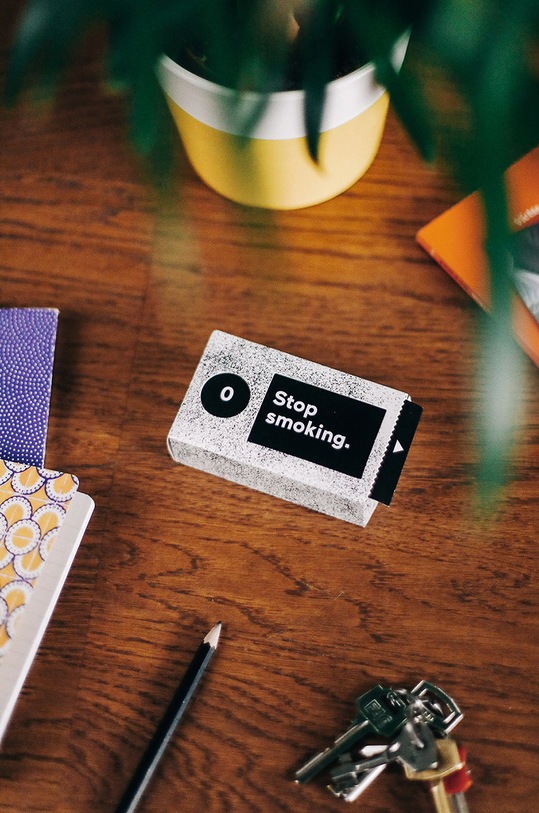 DOIY - Мотиваційні фішки 21 Days To Stop Smoking барвистий DY21DASME