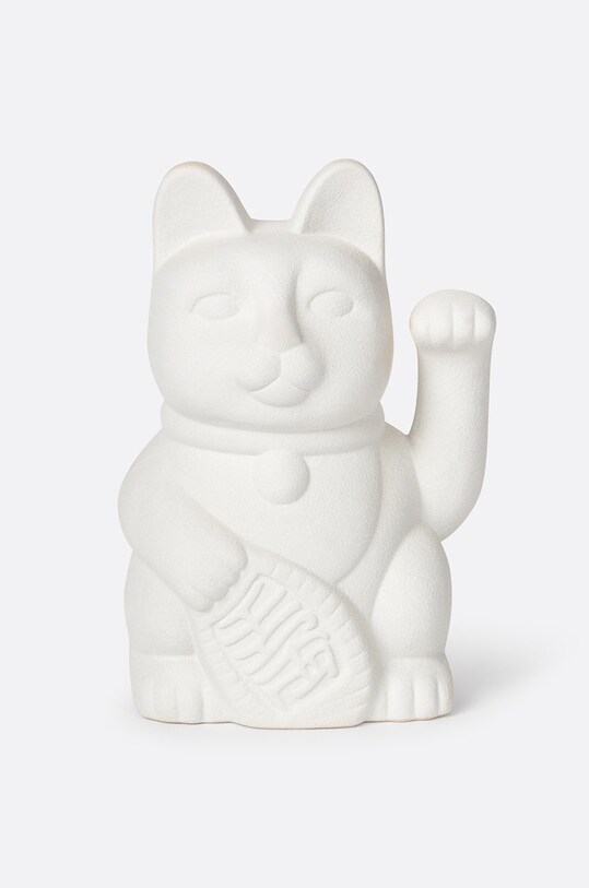 DOIY - Vaza decorativa alb DYVASENEW