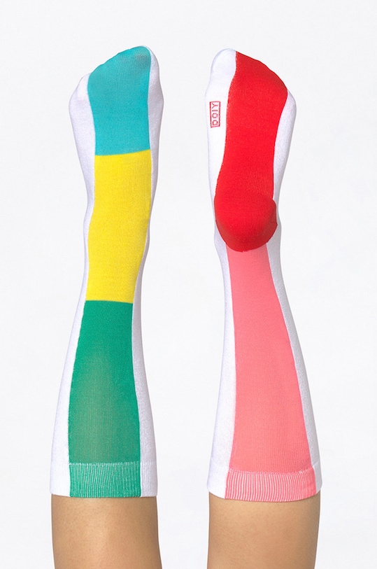 DOIY skarpetki DYRAISOPK multicolor AA00