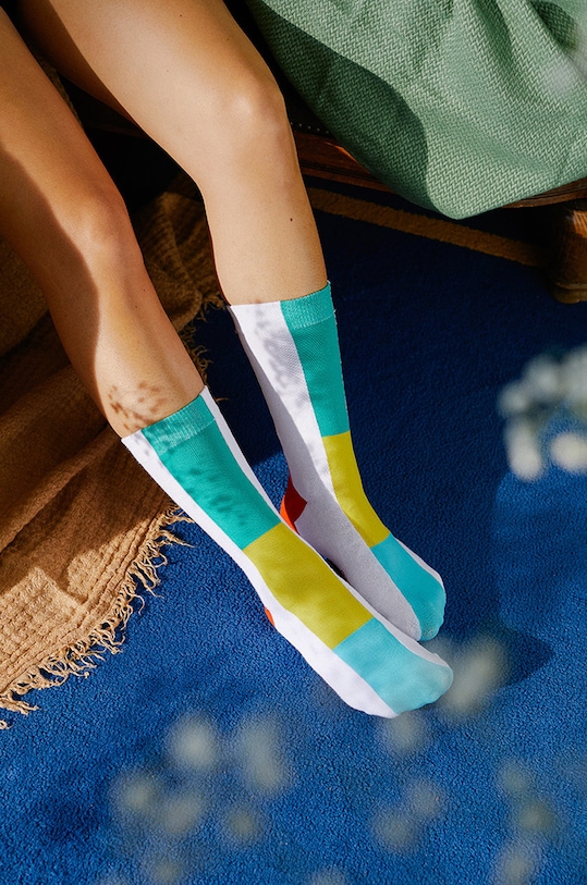 Odzież DOIY skarpetki DYRAISOPK multicolor