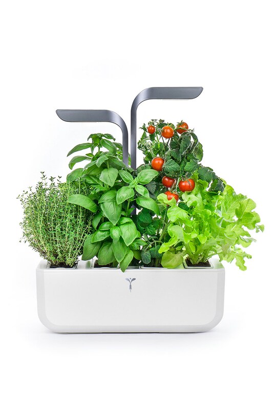 Veritable autonomiczny ogródek domowy Connect szary VPOT.BAWIG.A.11