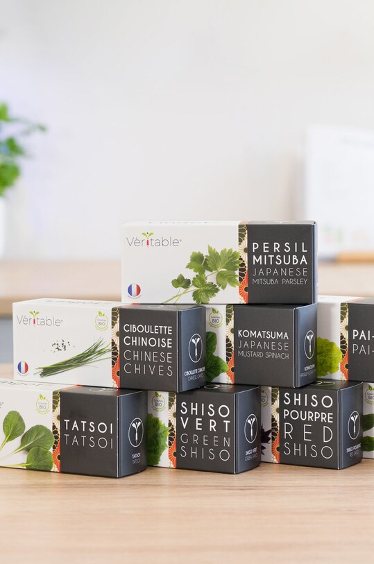 Veritable - Insertie de semintebusuioc VLIN.A10.Bas001