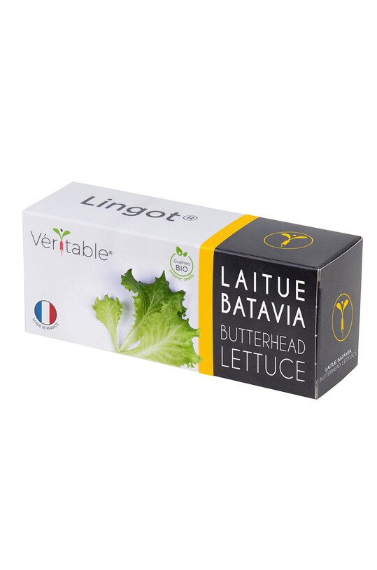 Veritable - Náplň so semienkami Maslový šalát viacfarebná VLIN.L5.Lai01B