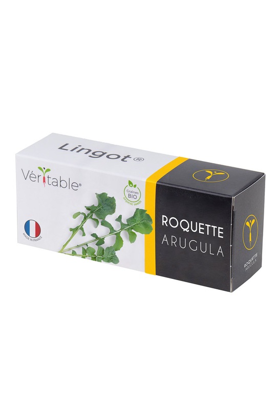 Veritable - Insertie de seminte rucola multicolor VLIN.J10.Roq02E