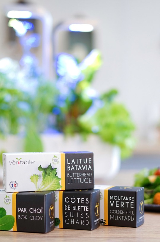 Veritable wkład nasienny Poziomka czerwona VLIN.P5.Fra029