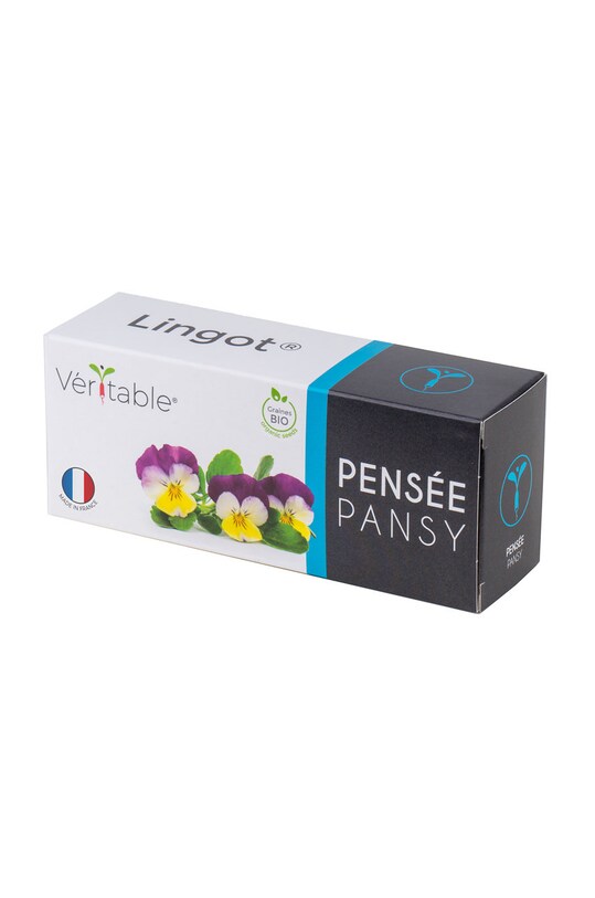 Veritable - Insertie de seminte panselute multicolor VLIN.F5.Pen012