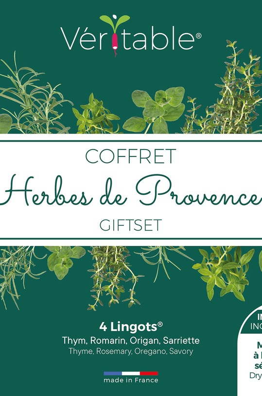 Living și dormitor Veritable - Un set cadou pentru cultivarea plantelor KIT.HERPLING.EU.72 multicolor