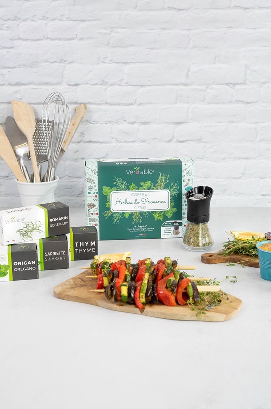 Veritable - Un set cadou pentru cultivarea plantelor KIT.HERPLING.EU.72