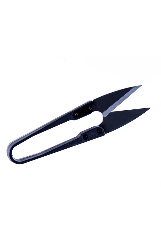 Veritable - Nůžky černá A.ACC.SNIP.0074.B