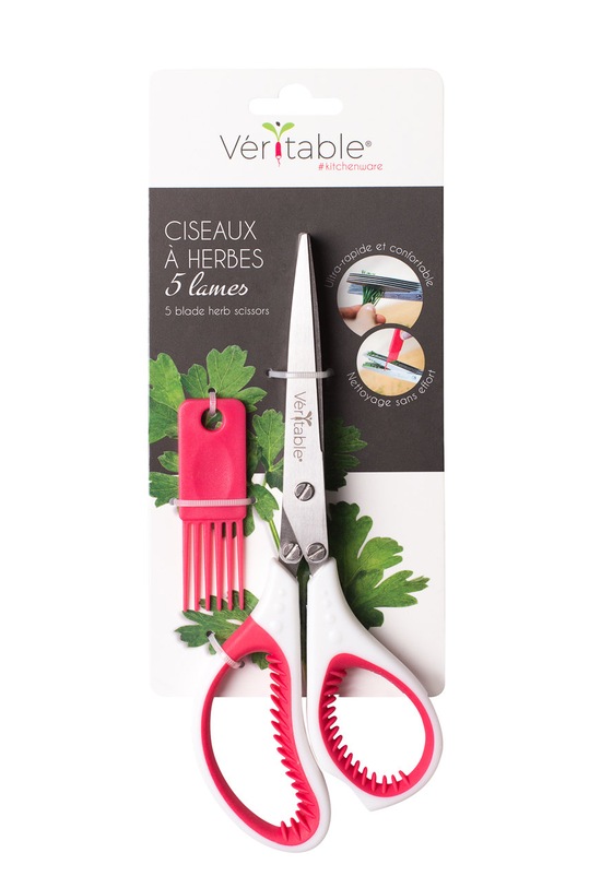 Veritable nożyczki biały A.ACC.CIS.0076.L