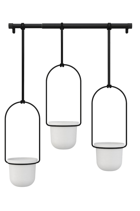 Umbra - Függő kaspó 1011748.660 fehér AA00