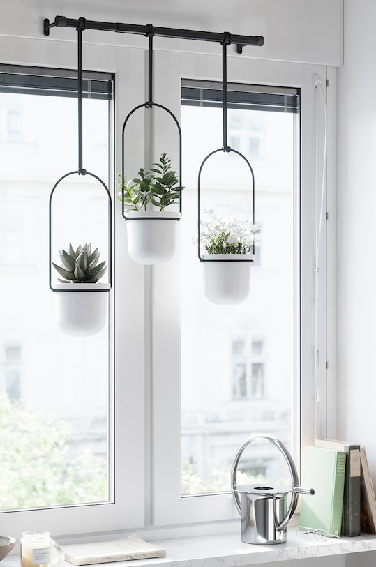 Umbra - Függő kaspó 1011748.660 fehér