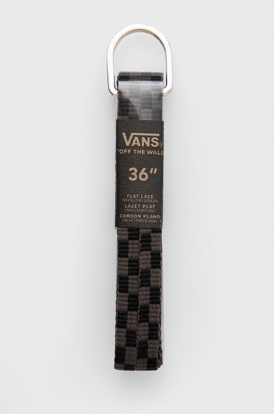 Vans sznurówki czarny VN000XZYE111