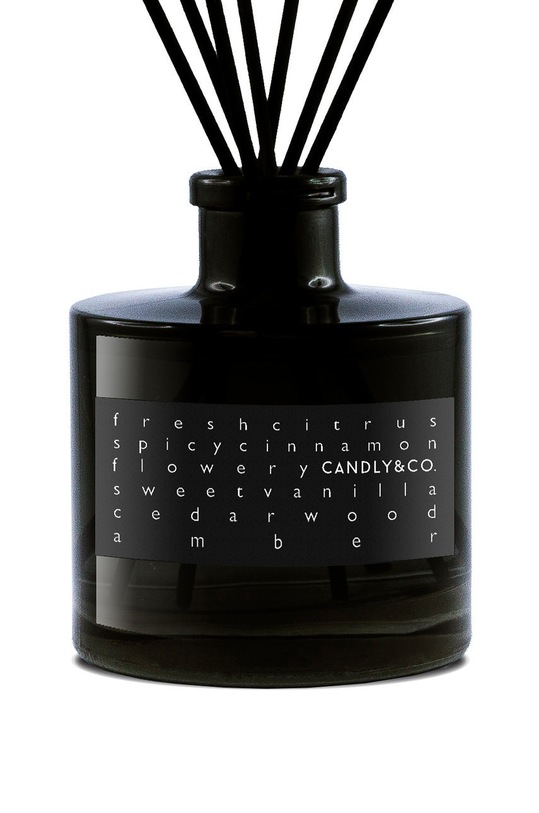 Candly - Mirisni difuzer No.3 Svježi citrusi/Cimet No3BDYF crna AA00