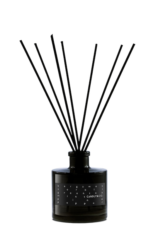 Candly - Mirisni difuzer No. 5 Bergamot/Neroli crna No5BDYF
