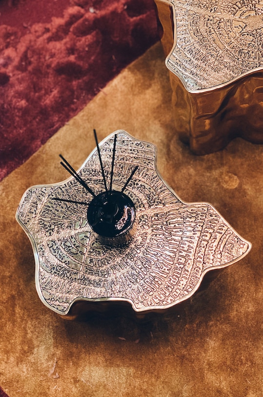 Candly - Mirisni difuzer No. 5 Bergamot/Neroli No5BDYF