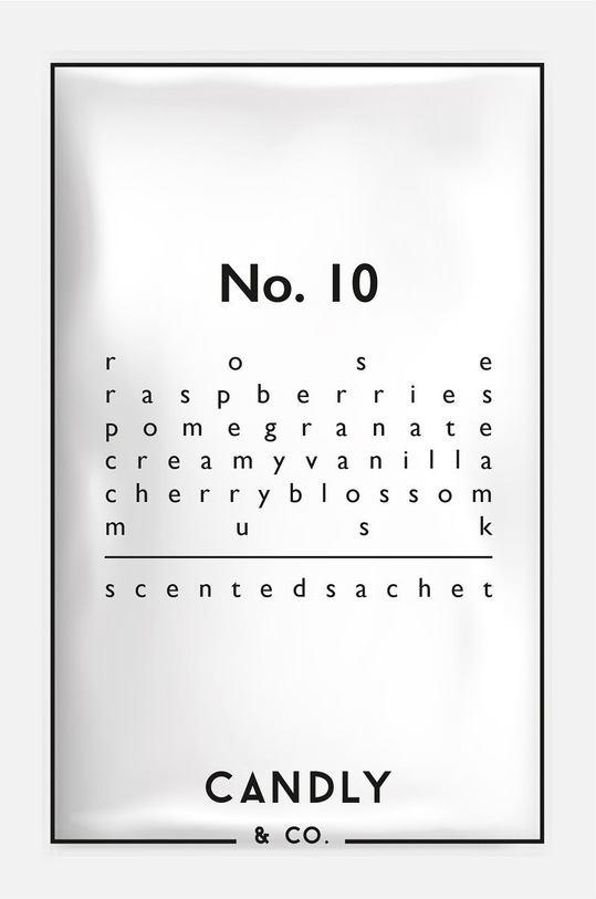 Candly - Mirisna vrećica No.10 Malina/Ruža bijela No10SS