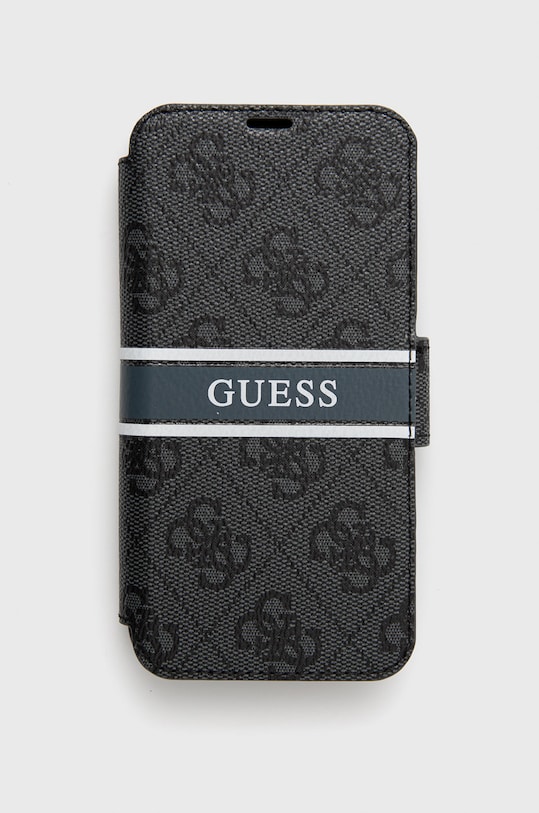 Чехол на телефон Guess для телефона серый GUBKP13S4GDGR