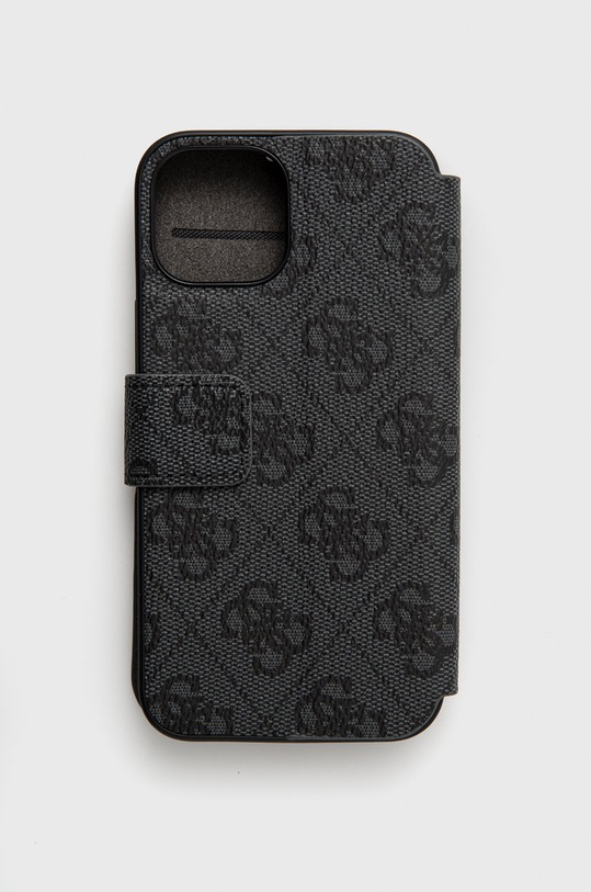 Аксессуары Чехол на телефон Guess GUBKP13S4GMGGR серый