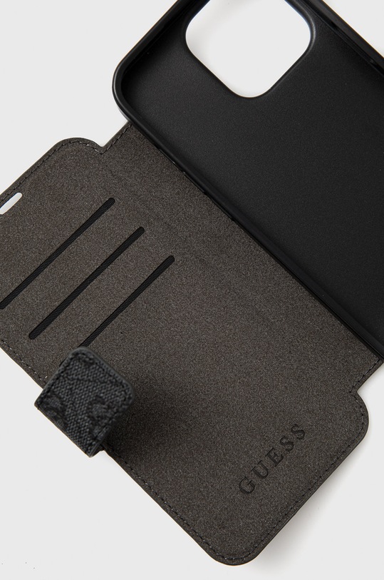 Θήκη κινητού Guess iPhone 13 Pro GUBKP13L4GDGR γκρί AA00