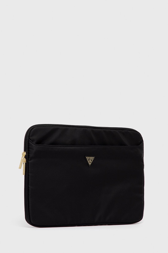 Guess Pokrowiec na laptopa GUCS13NTMLBK czarny AA00