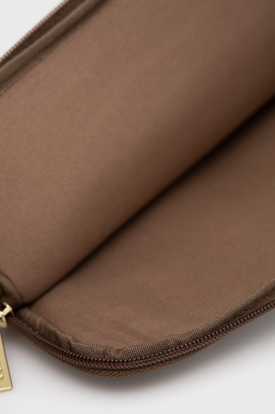 Guess Pokrowiec na laptopa GUCS134GB brązowy