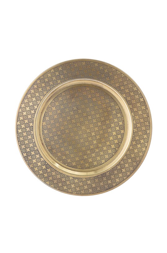Bloomingville Tava decorativa galben 82052384