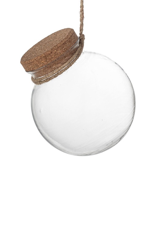 Bloomingville Borcan de depozitare transparent 82052805