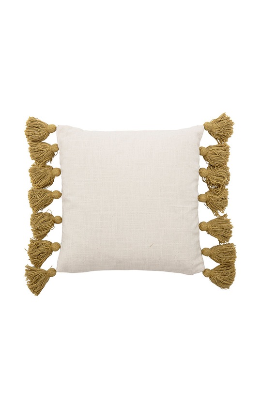 Bloomingville poduszka ozdobna 82051014 zielony AA00