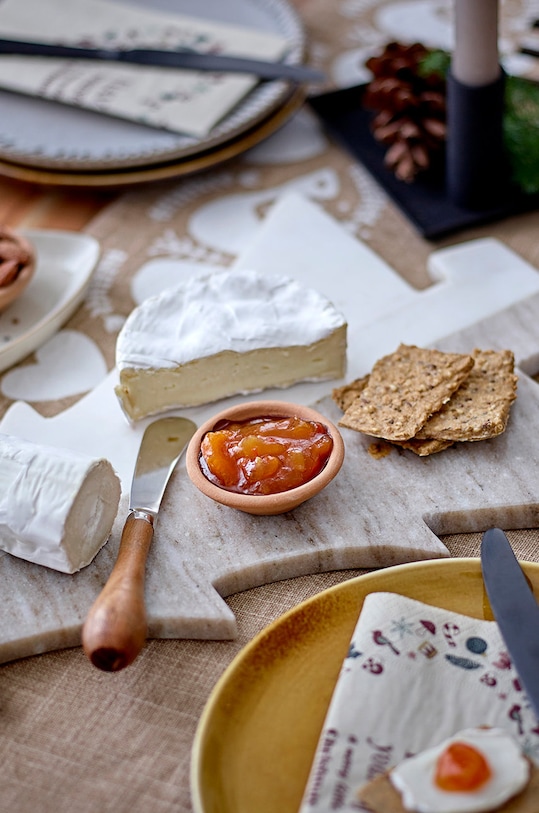 Bloomingville świecznik dekoracyjny 82050129 czarny