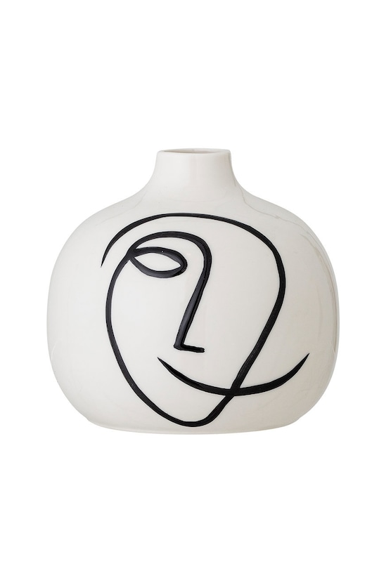 Bloomingville wazon dekoracyjny biały 82052610