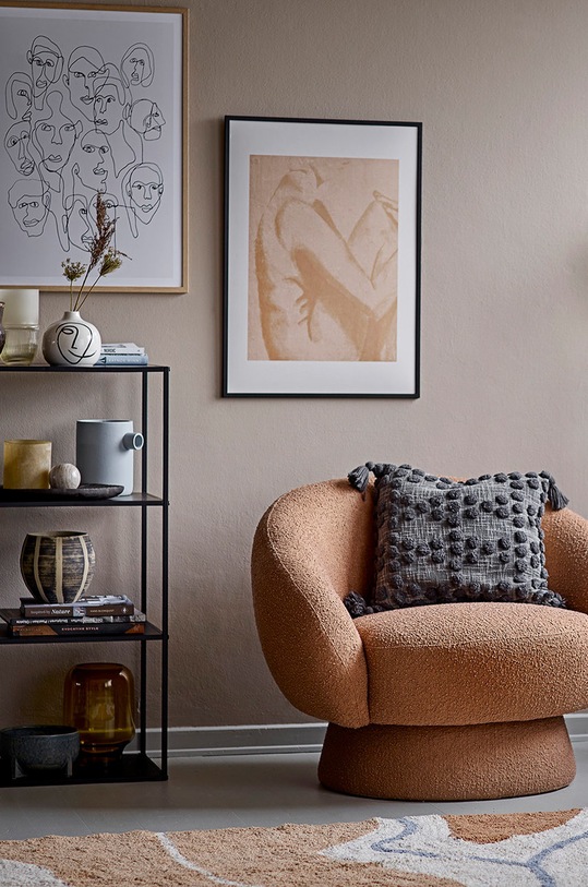 Bloomingville wazon dekoracyjny biały 82052610