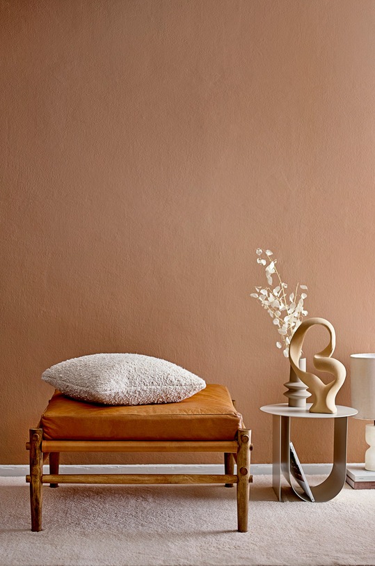 Bloomingville Dekoračná socha hnedá 82048978