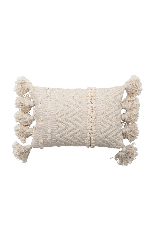 Bloomingville Perna decorativa maro 82048012