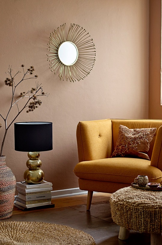 Bloomingville Чашка коричневый 75230620