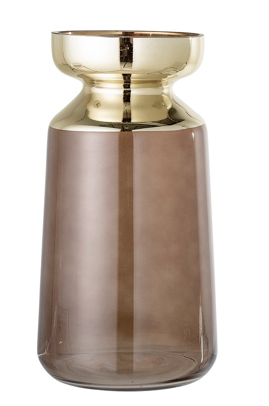 Bloomingville wazon dekoracyjny brązowy 82047529