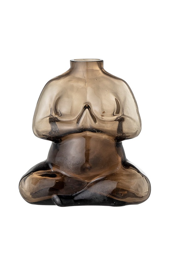 Bloomingville dekor váza barna 82051325