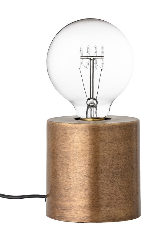 Bloomingville Stolna lampa smeđa 82050184