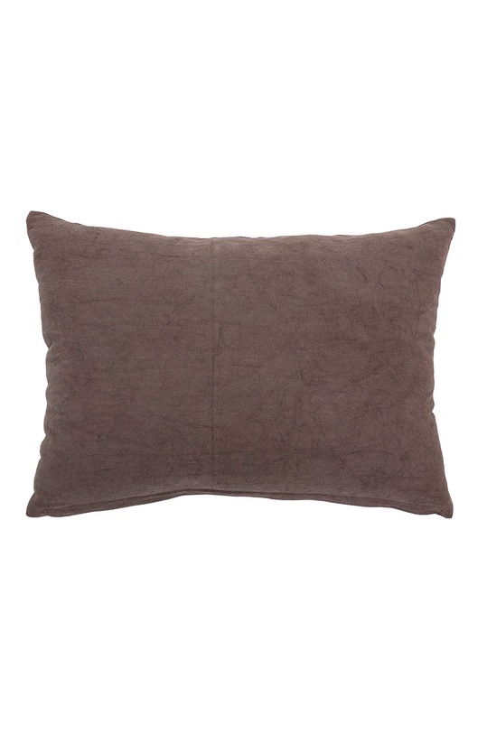 Bloomingville poduszka ozdobna 90178232 brązowy AA00