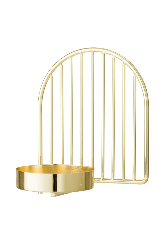 Bloomingville Декоративний свічник жовтий 27223056