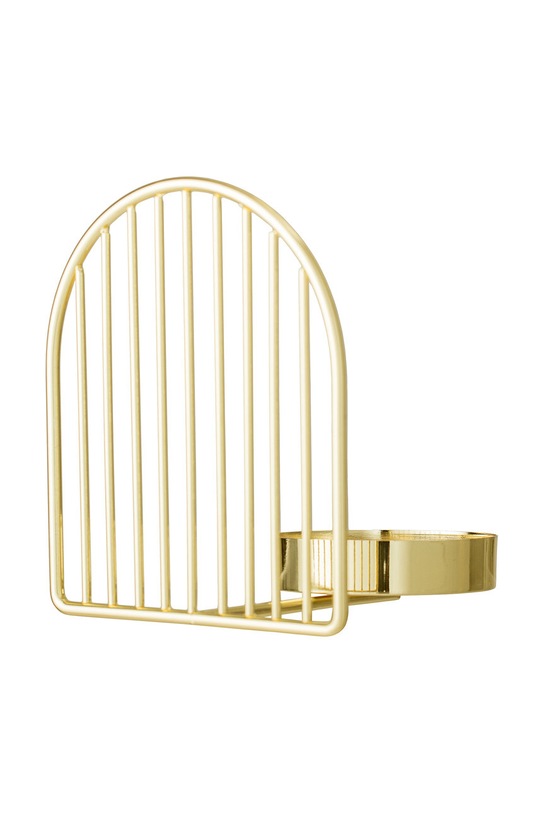 Вітальня та спальня Bloomingville Декоративний свічник 27223056 жовтий