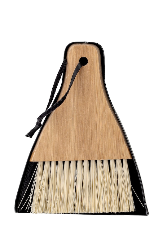 Bloomingville zmiotka i szufelka brązowy 82050909