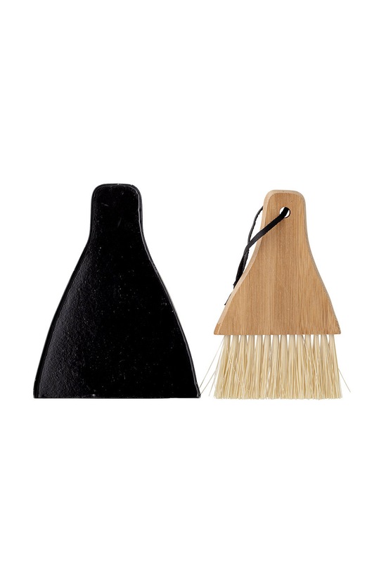 Kuchnia i bar Bloomingville zmiotka i szufelka 82050909 brązowy