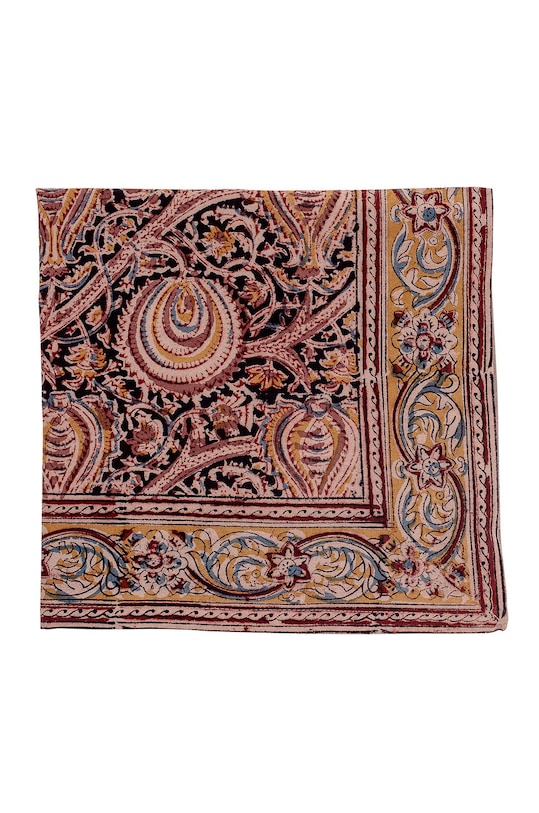 Bloomingville zestaw serwetek (4-pack) czerwony 82052823